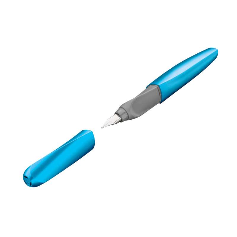 PELIKAN Füller Twist - Feder M blau