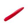 PELIKAN Füller Twist - Feder M rot/schwarz geschlossen