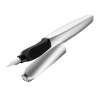 PELIKAN Füller Twist - Feder M silber