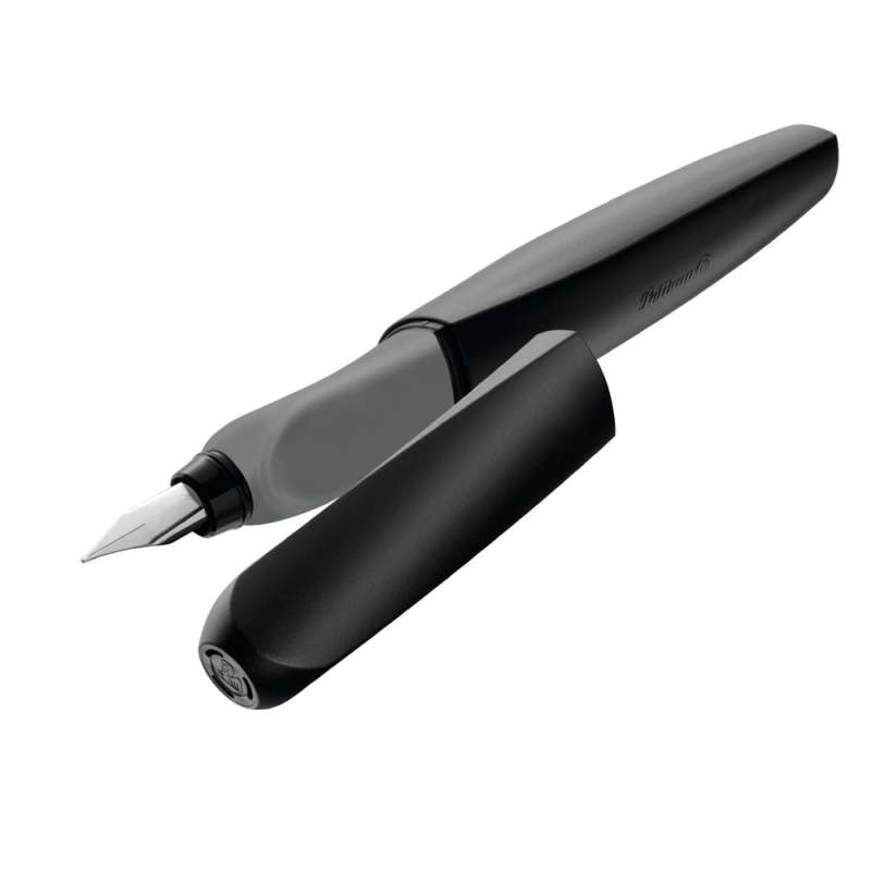 PELIKAN Füller Twist - Feder M schwarz