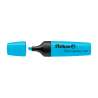 PELIKAN Textmarker 490 blau offen