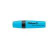 PELIKAN Textmarker 490 blau liegend