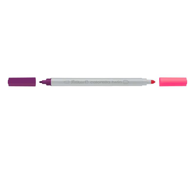 PELIKAN Filzstift Colorella® Fasermaler 10er Set Twin