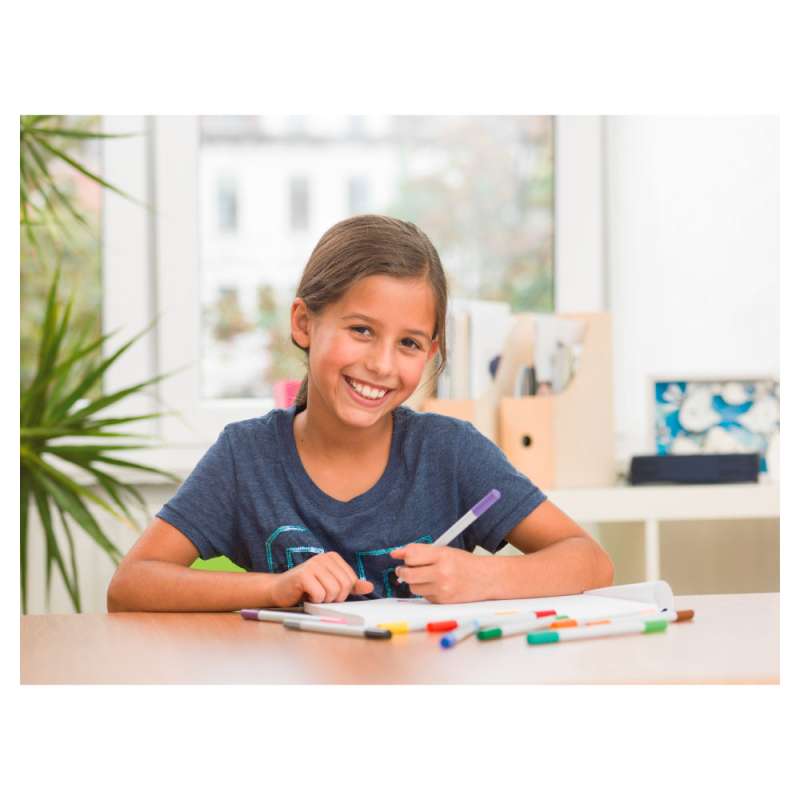 PELIKAN Filzstift Colorella® Fasermaler Mädchen