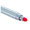 PELIKAN Filzstift Colorella® Fasermaler 10er Set Twin breit