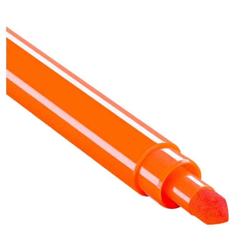 PELIKAN Filzstift Colorella® Fasermaler 10er Set im Etui breit