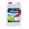 PELIKAN Filzstift Colorella® Fasermaler 10er Set im Etui