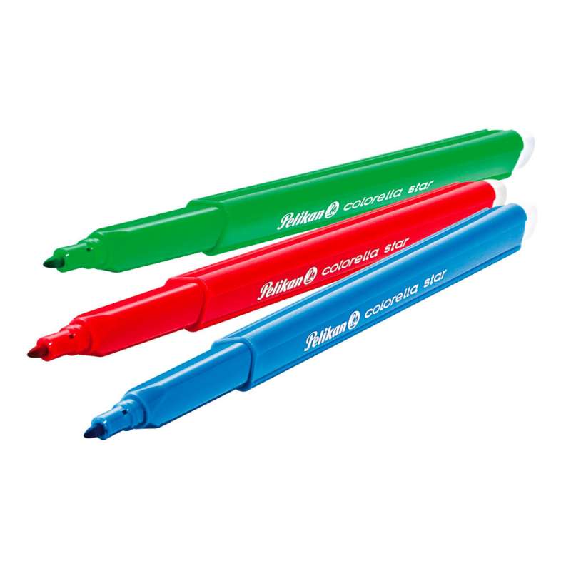 PELIKAN Filzstift Colorella® Fasermaler 24er Set Varianten