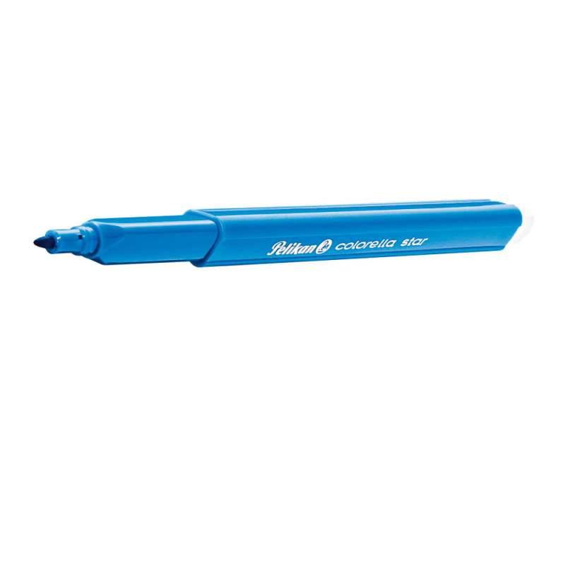 PELIKAN Filzstift Colorella® Fasermaler 24er Set blau