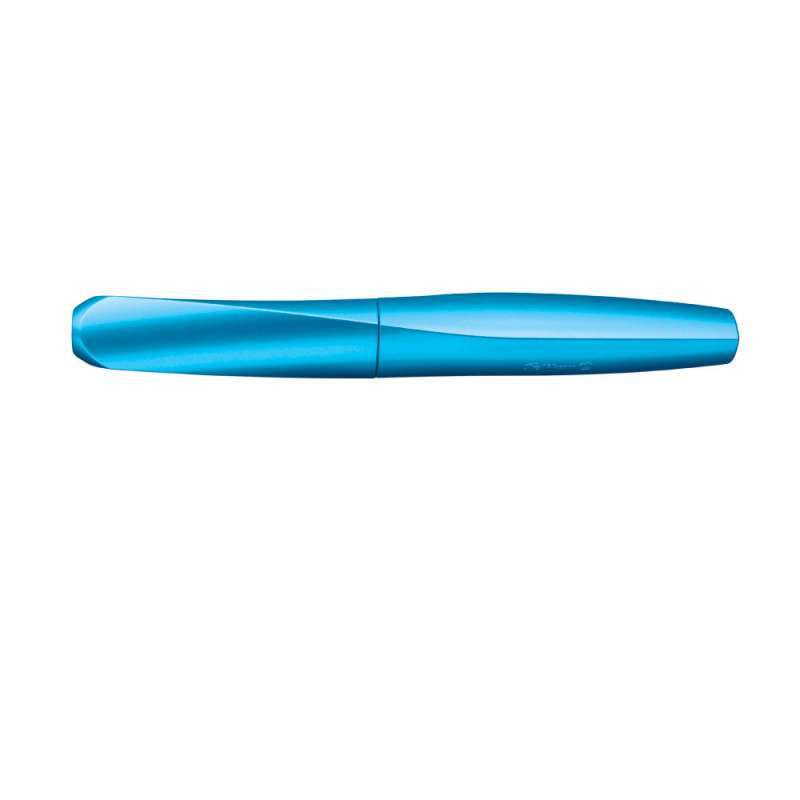PELIKAN Tintenroller Twist blau liegend