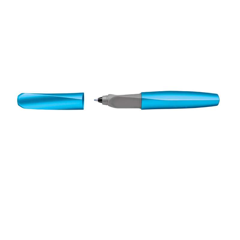 PELIKAN Tintenroller Twist blau offen