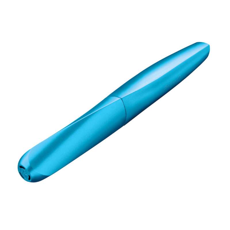 PELIKAN Tintenroller Twist blau geschlossen
