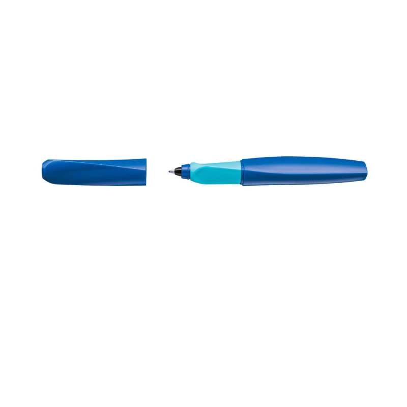 PELIKAN Tintenroller Twist dunkelblau offen
