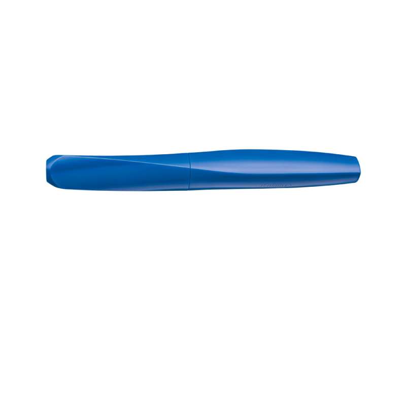 PELIKAN Tintenroller Twist dunkelblau liegend