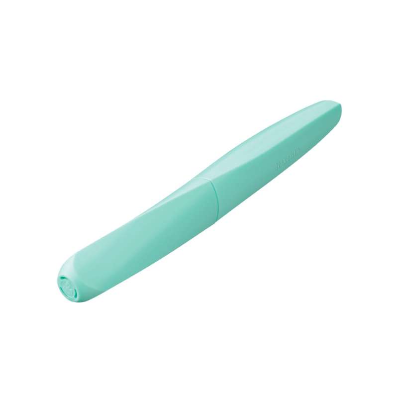 PELIKAN Tintenroller Twist neo mint liegend