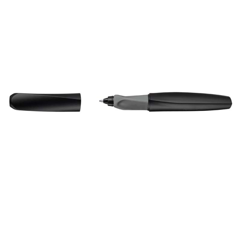 PELIKAN Tintenroller Twist schwarz offen