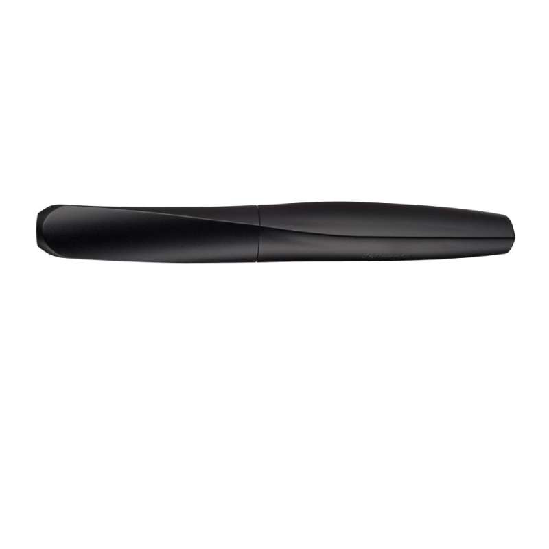 PELIKAN Tintenroller Twist schwarz liegend