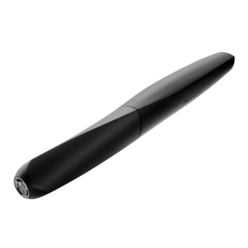 PELIKAN Tintenroller Twist schwarz geschlossen