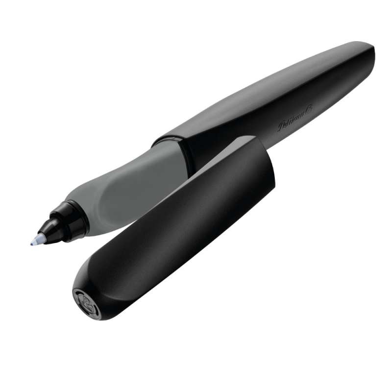 PELIKAN Tintenroller Twist schwarz