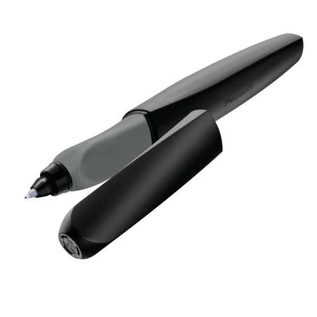 PELIKAN Tintenroller Twist schwarz