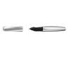 PELIKAN Tintenroller Twist silber offen