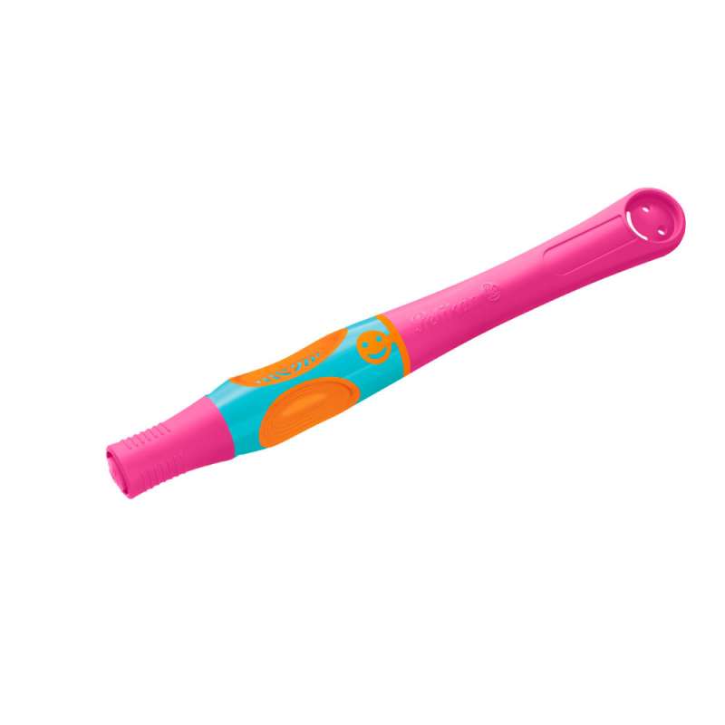 PELIKAN Tintenschreiber Griffix® Rechtshänder lovely pink geschlossen