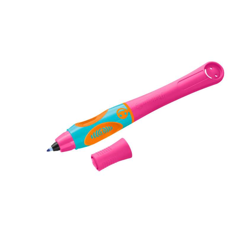 PELIKAN Tintenschreiber Griffix® lovely pink Linkshänder