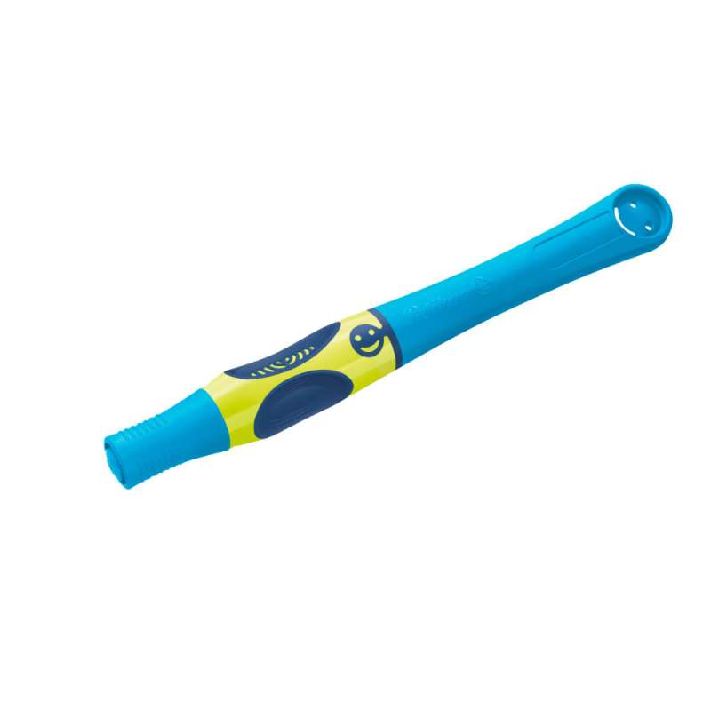 PELIKAN Tintenschreiber Griffix® neonblau Rechtshänder geschlossen