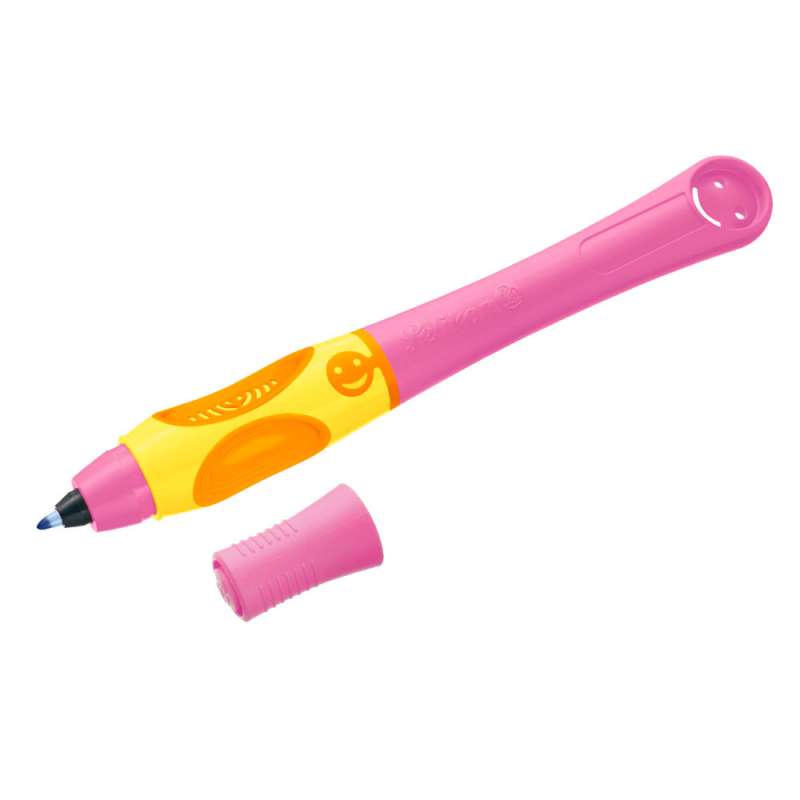 PELIKAN Tintenschreiber Griffix® pink Rechtshänder