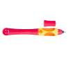PELIKAN Tintenschreiber Griffix® rot Linkshänder offen