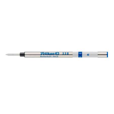 PELIKAN Tintenroller Minen 338M blau