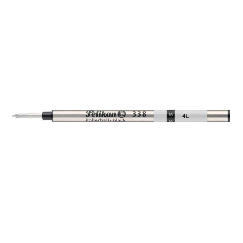 PELIKAN Tintenroller Minen 338M schwarz
