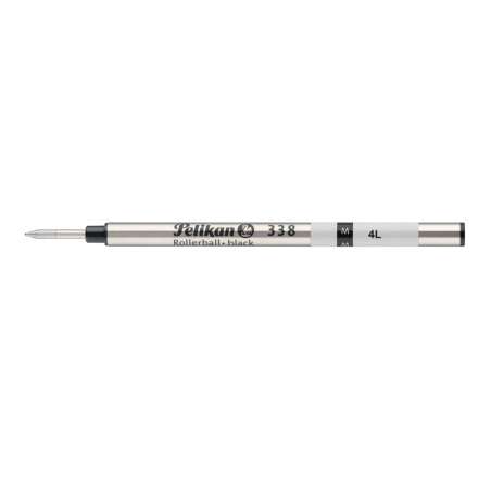 PELIKAN Tintenroller Minen 338M schwarz