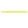 FABER CASTELL Dreikant-Buntstift Colour GRIP gelb liegend