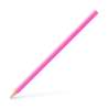 FABER CASTELL Dreikant-Buntstift Colour GRIP pink
