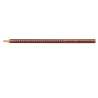 FABER CASTELL Dreikant-Buntstift Colour GRIP kupfer liegend