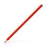 FABER CASTELL Dreikant-Buntstift Colour GRIP scharlachrot