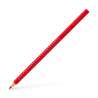FABER CASTELL Dreikant-Buntstift Colour GRIP geraniumrot