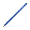 FABER CASTELL Dreikant-Buntstift Colour GRIP kobaltblau