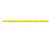 FABER CASTELL Dreikant-Buntstift Colour GRIP lichtgelb liegend