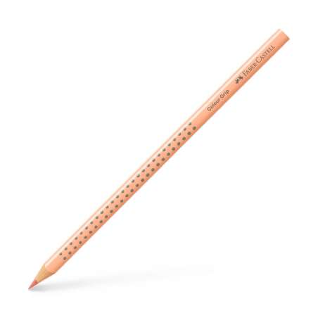 FABER CASTELL Dreikant-Buntstift Colour GRIP fleischfarbe