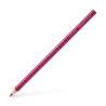 FABER CASTELL Dreikant-Buntstift Colour GRIP purpurrosa