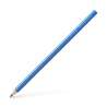 FABER CASTELL Dreikant-Buntstift Colour GRIP ultramarin hell