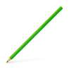 FABER CASTELL Dreikant-Buntstift Colour GRIP grasgrün