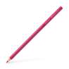 FABER CASTELL Dreikant-Buntstift Colour GRIP fuchsia