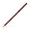 FABER CASTELL Dreikant-Buntstift Colour GRIP siena gebrannt
