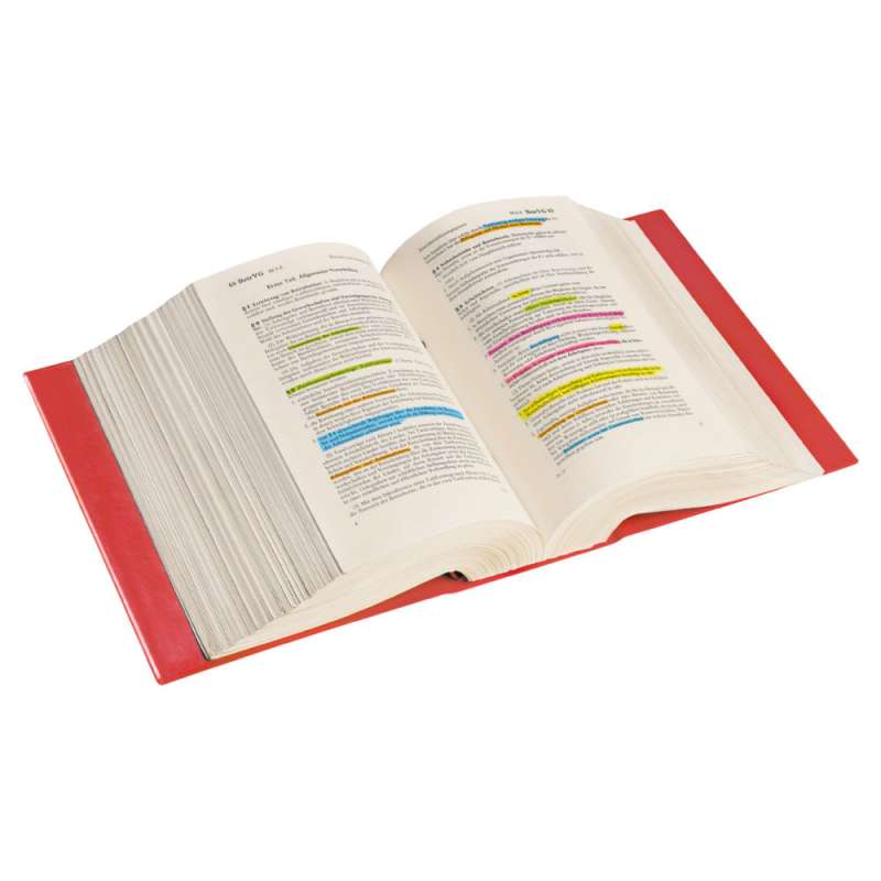 FABER CASTELL Jumbo Grip Trockentextmarker Buch