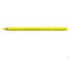 FABER CASTELL Jumbo Grip Trockentextmarker gelb liegend