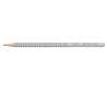 FABER-CASTELL Bleistift Grip 2001 HB, Bleistift Top - ohne Radierer liegend