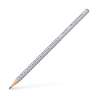 FABER-CASTELL Bleistift Grip 2001 HB, Bleistift Top - ohne Radierer